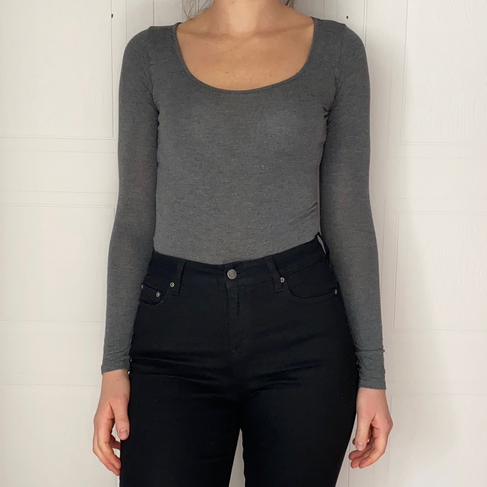 Long sleeve top